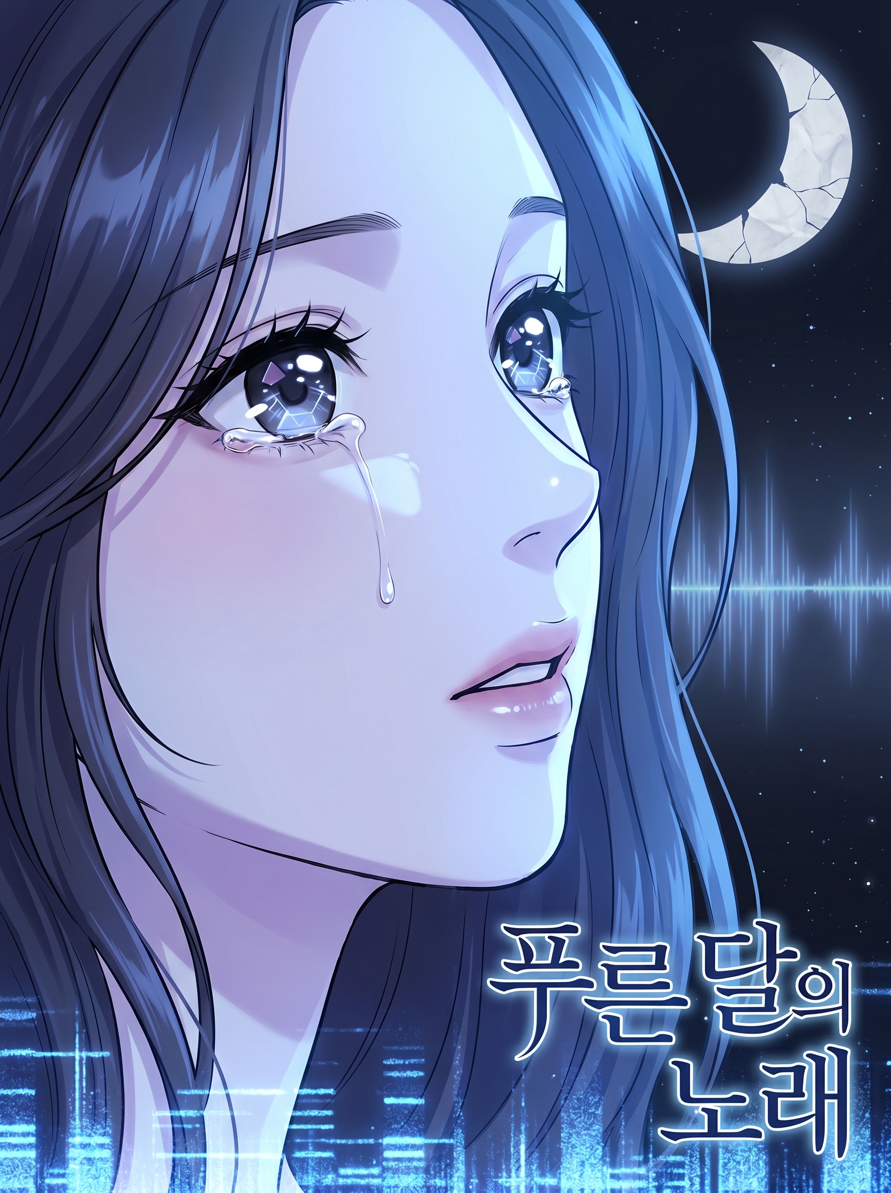 她第一次开口说话:今晚可以换你唱给我听吗