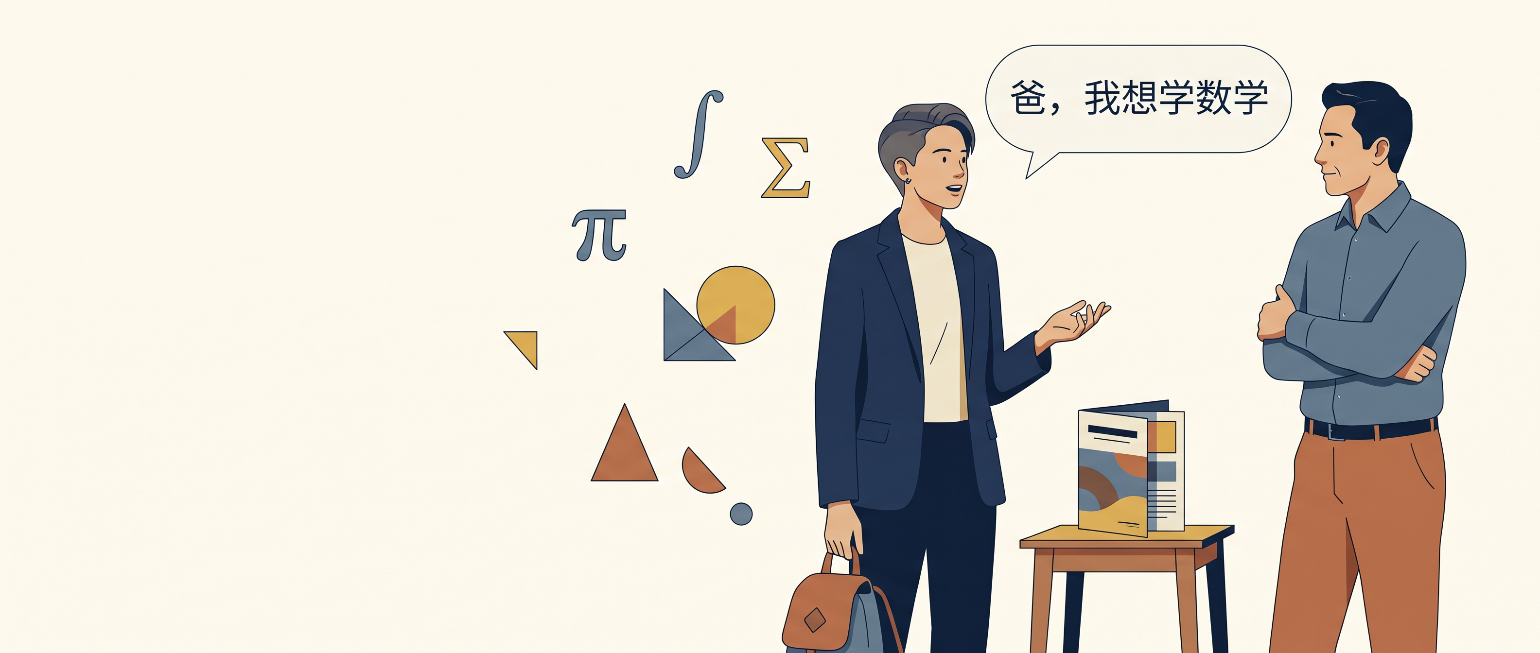 高考选专业·为什么学数学的人最后都不缺钱